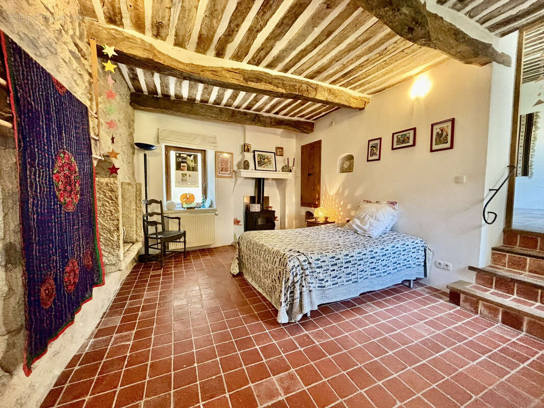 Maison de charme avec cour et terrasse + chambre d'hôte - photo 22