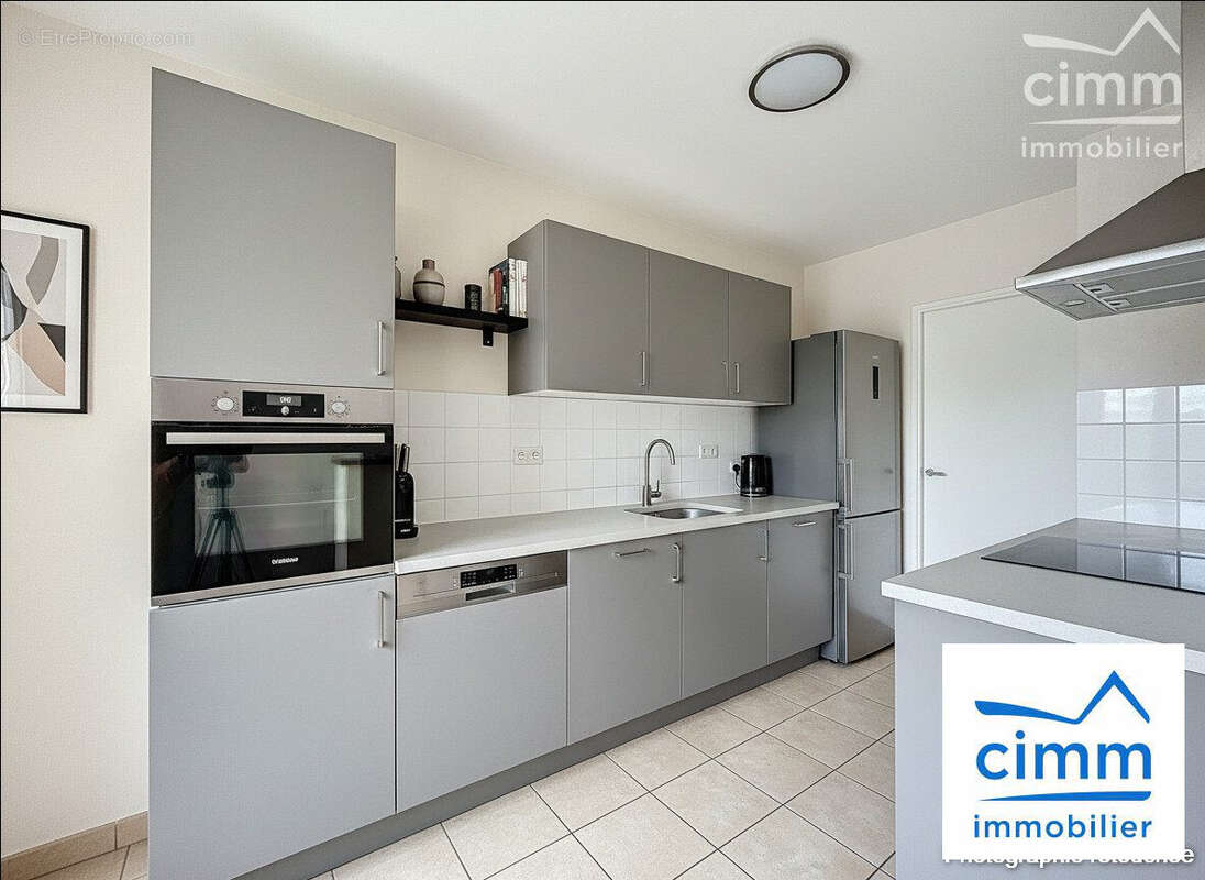 Appartement à NOYAL-CHATILLON-SUR-SEICHE