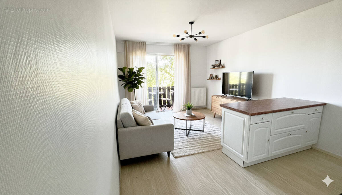 Appartement à SAINT-GEORGES-DE-DIDONNE