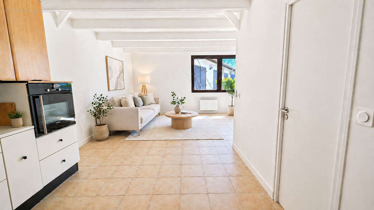 Appartement à CHELLES