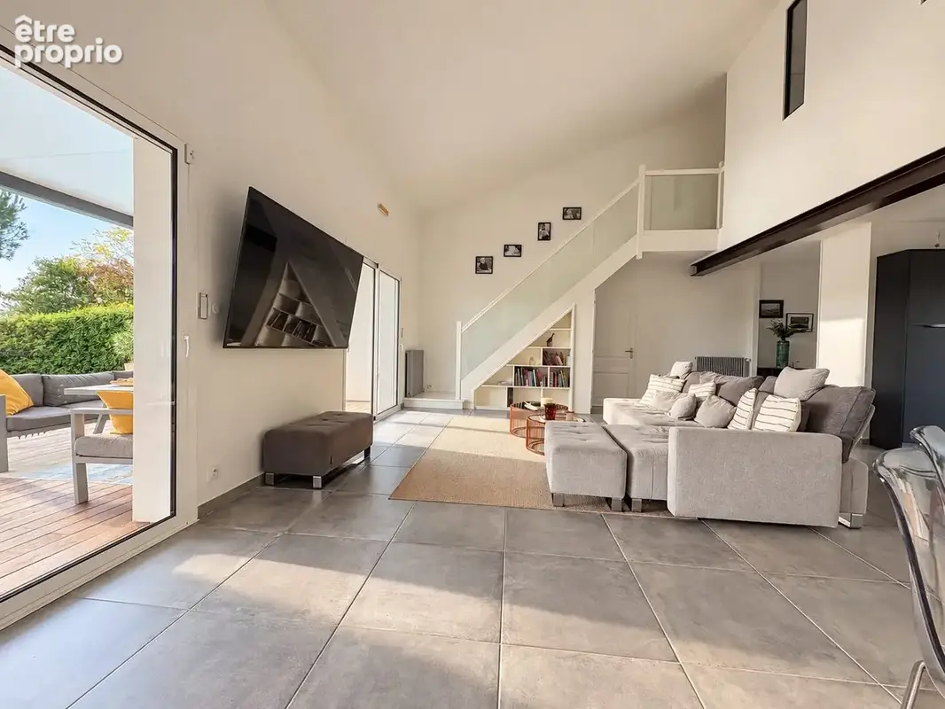 Maison 7 pièces 195 m² à vendre à Bouliac (33270) - photo 6