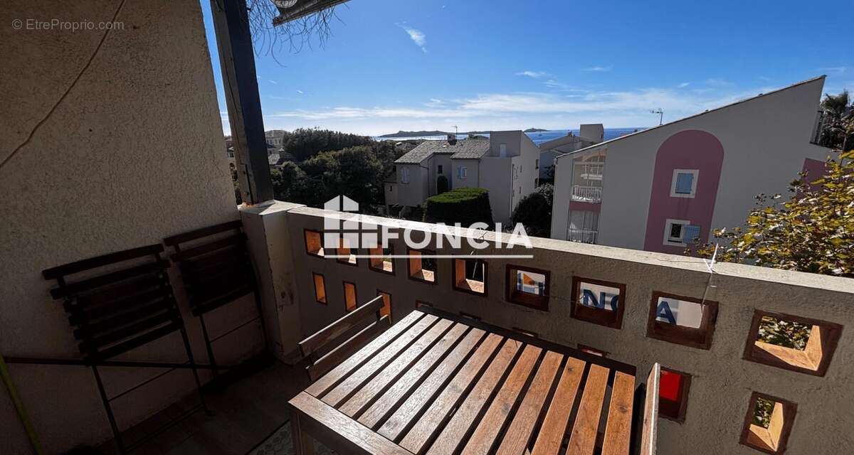 Appartement à SIX-FOURS-LES-PLAGES