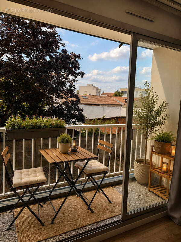 Appartement à BORDEAUX