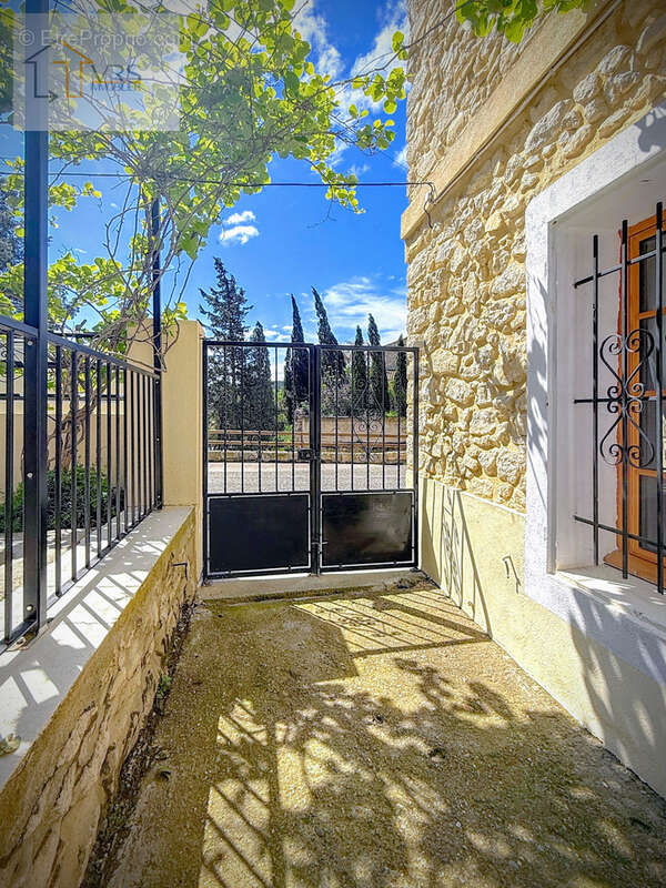 Maison à PORTEL-DES-CORBIERES