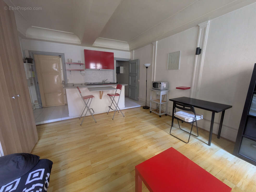Appartement à LYON-1E