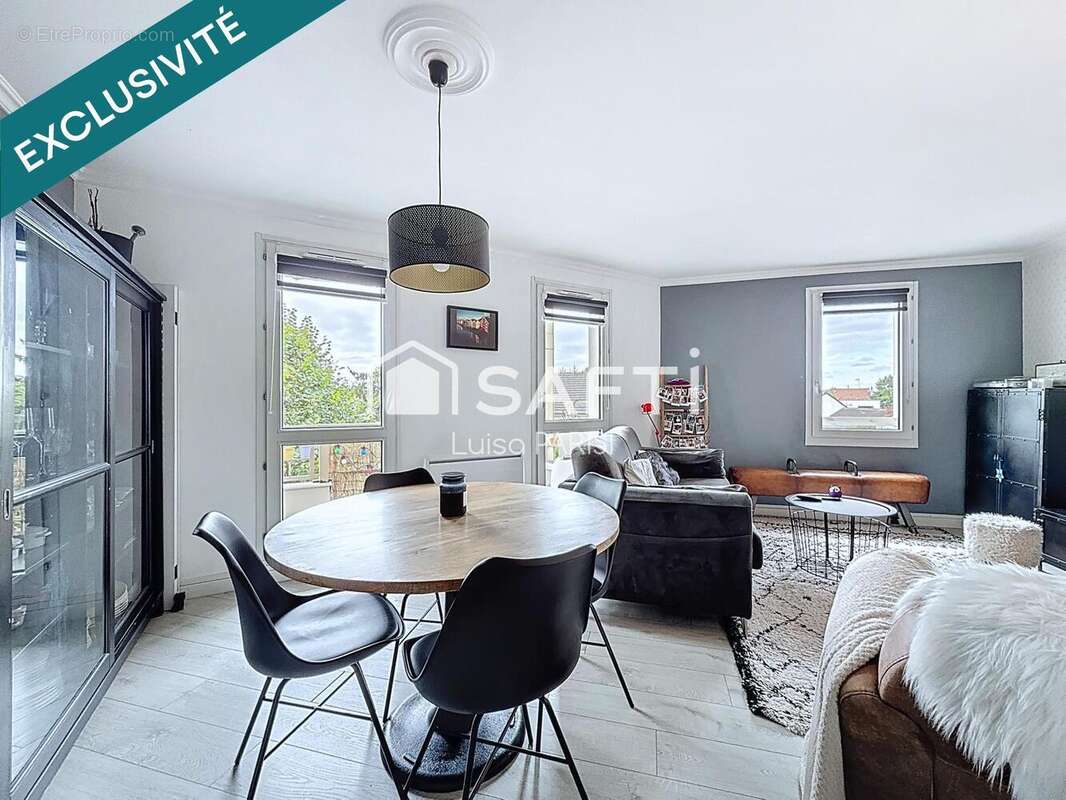 Photo 2 - Appartement à SARTROUVILLE