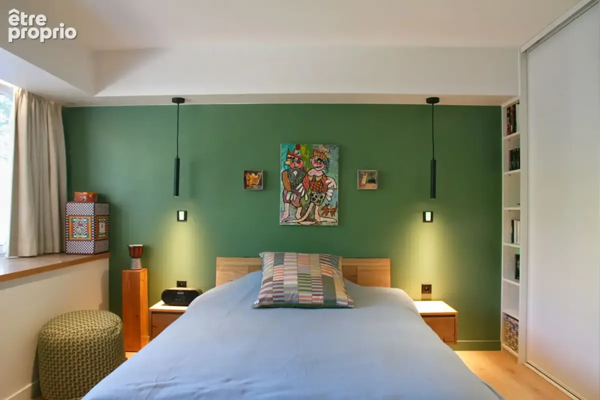 Appartement 5 pièce(s) - Centre-ville - 190 m2 - Chambéry - photo 13