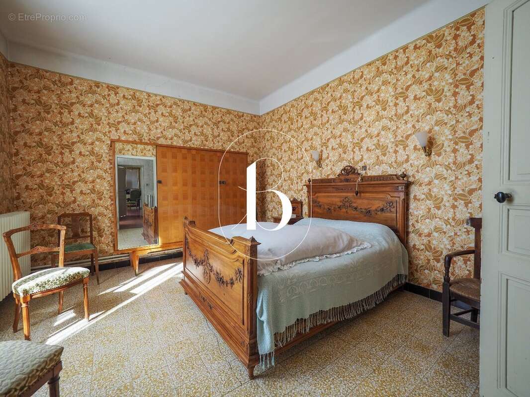 Maison à UZES