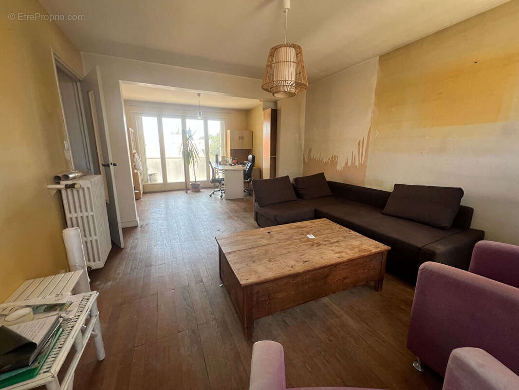 Appartement à NANTES
