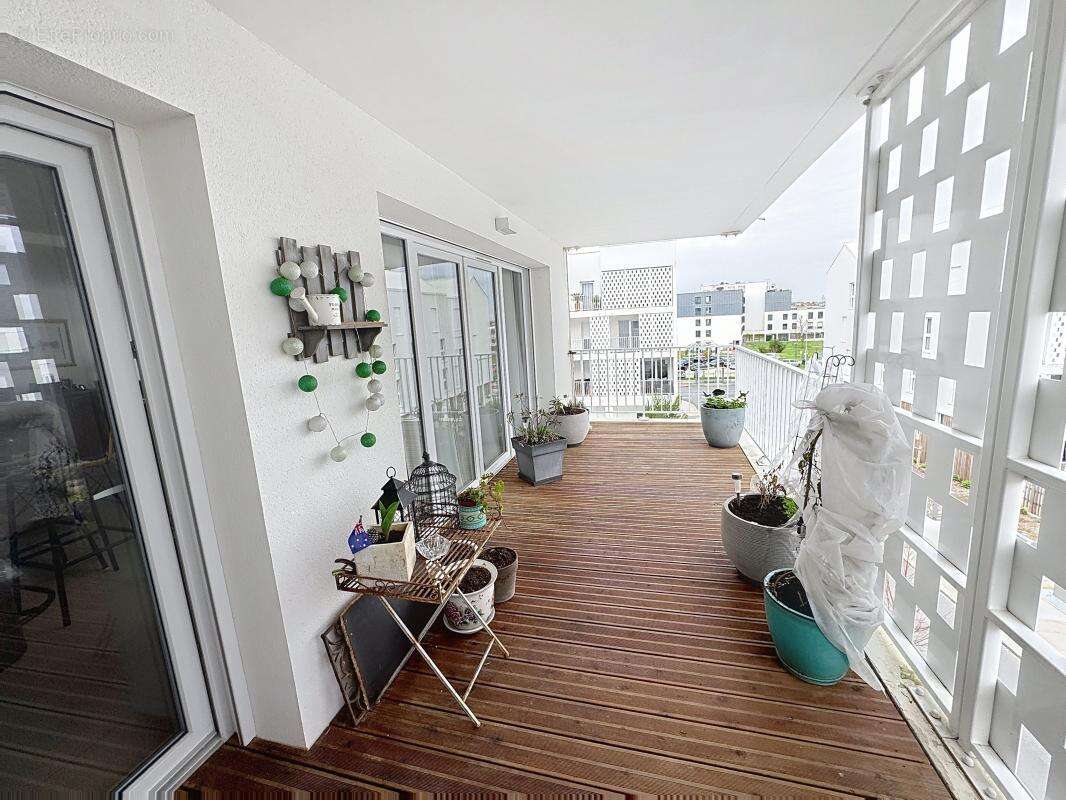 Appartement à LA ROCHELLE