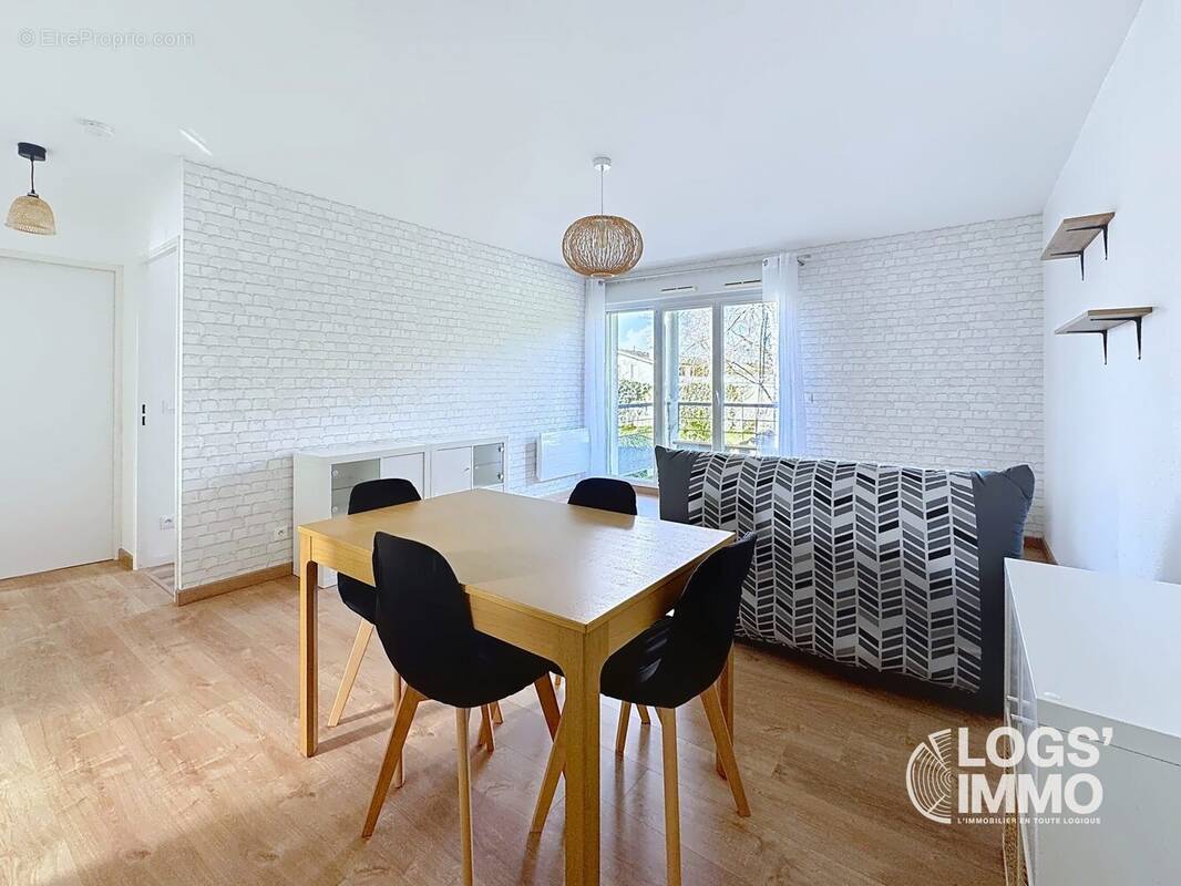 Appartement à VILLENAVE-D'ORNON
