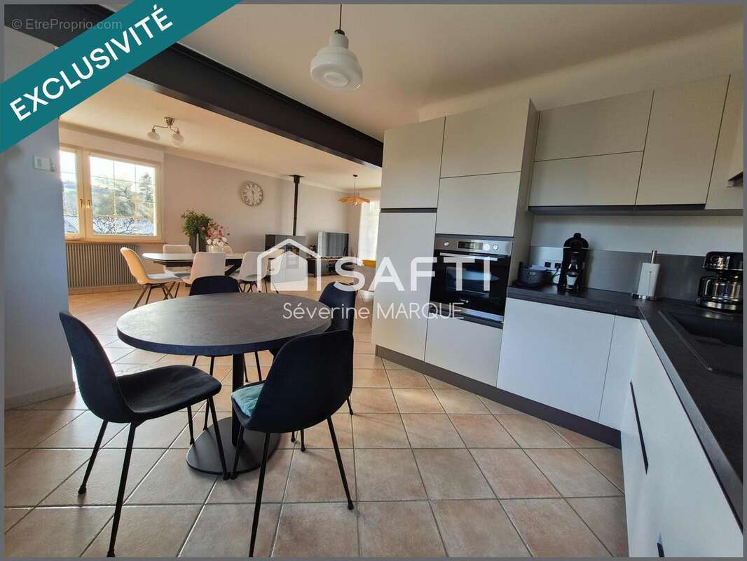 Photo 4 - Maison à DIEUE-SUR-MEUSE