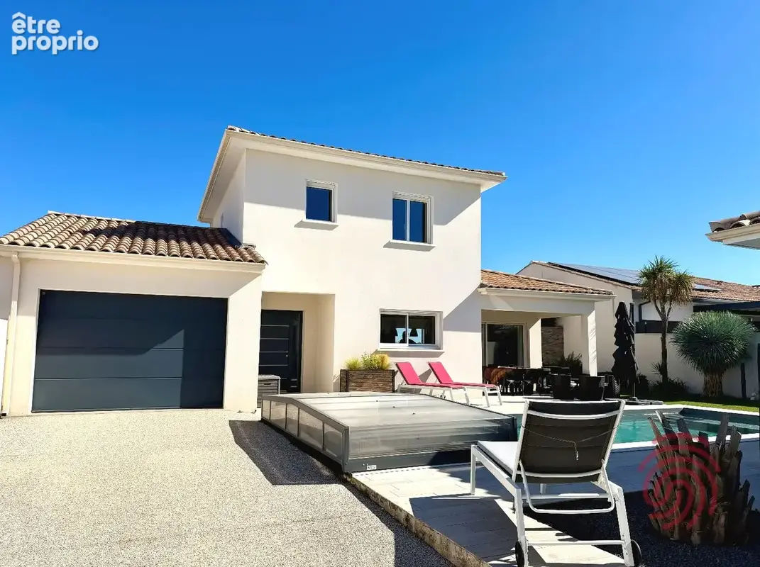 Superbe Villa contemporaine - photo 11