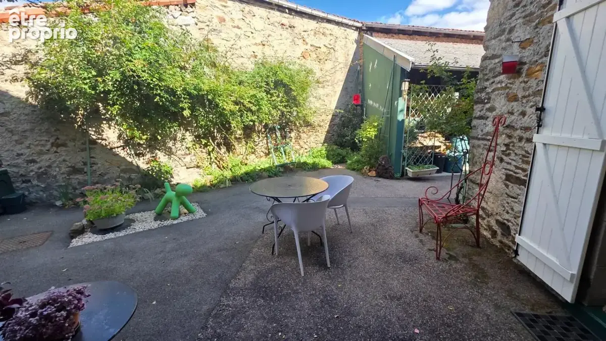 Superbe maison en pierre avec piscine et jardin bucolique - un vrai coup de coeur - - photo 26