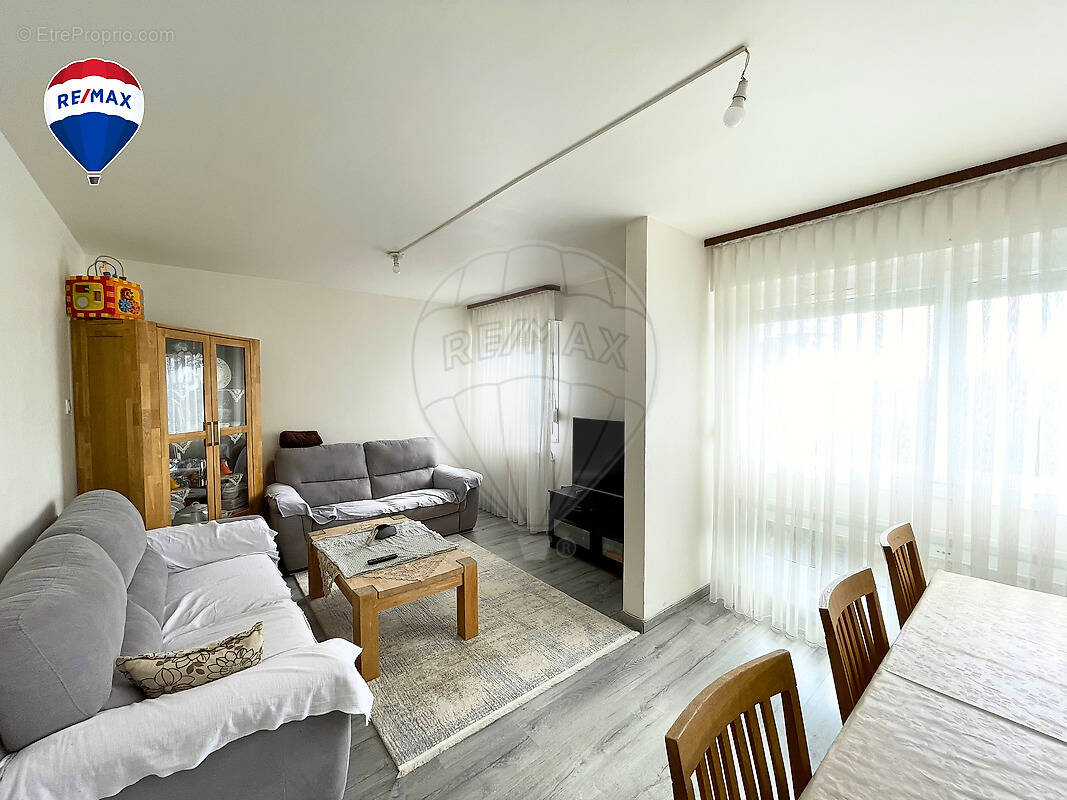 Appartement à ILLZACH