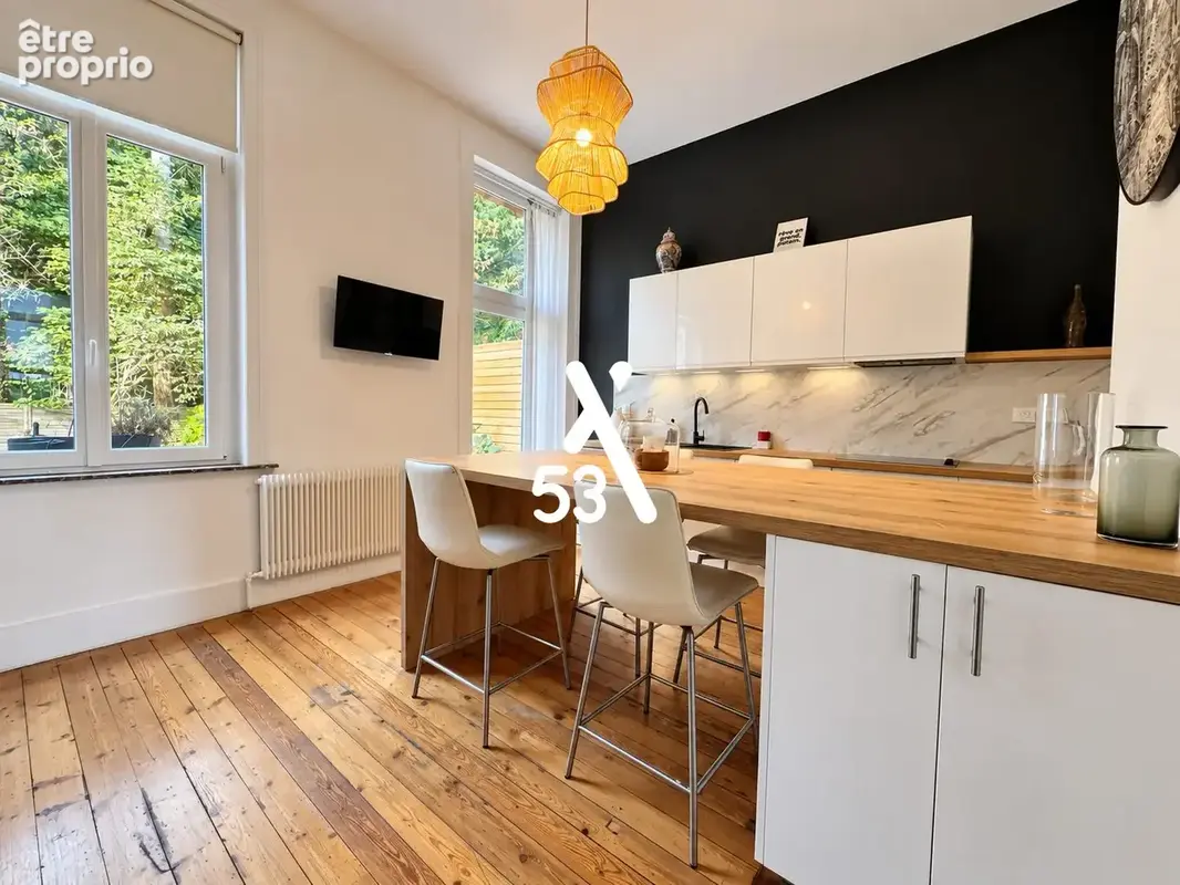 Maison 7 pièces 201 m² à vendre à Bethune (62400) - photo 4