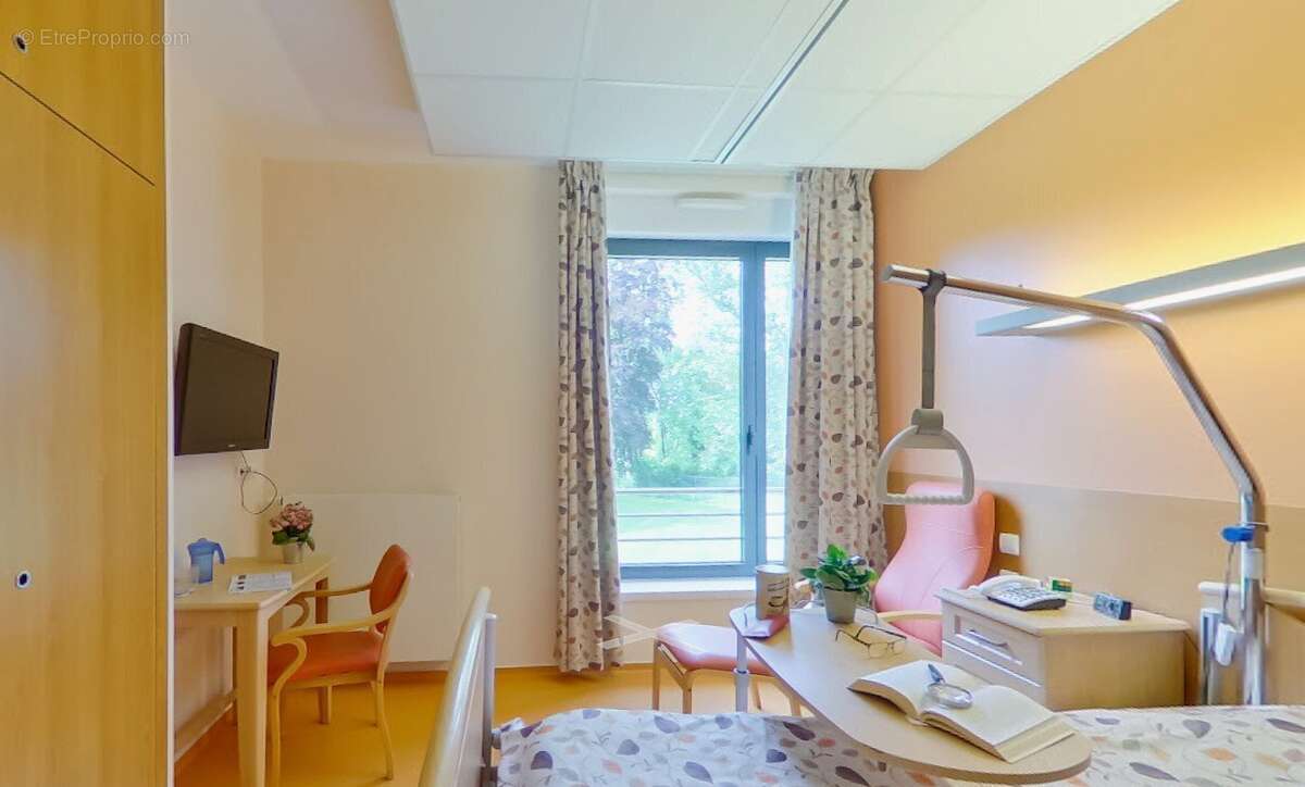 Appartement à ENNERY