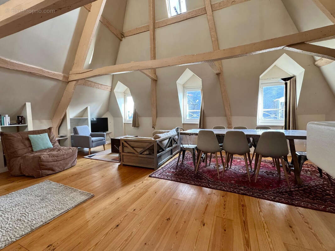 Appartement à QUIMPER