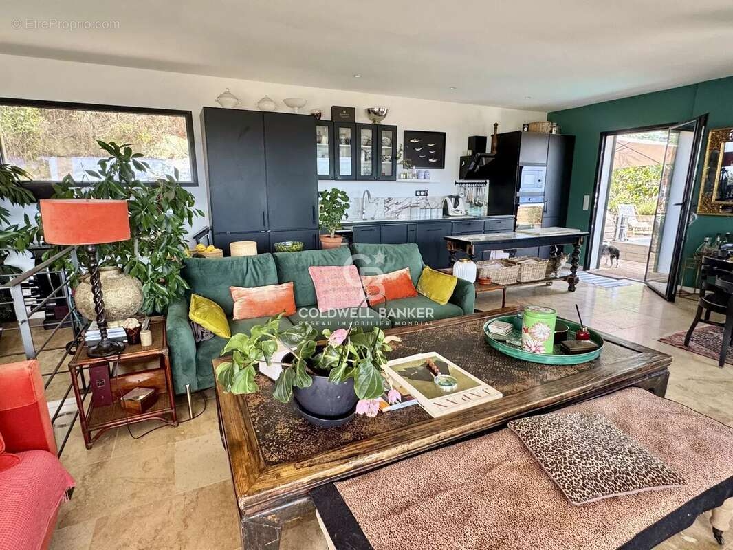 Maison à MONTICELLO