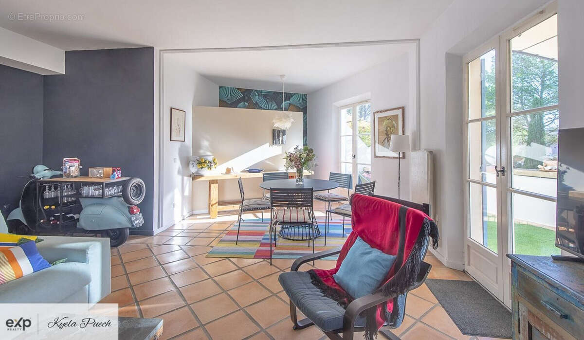 Appartement 87 m² à Mallemort  - photo 8