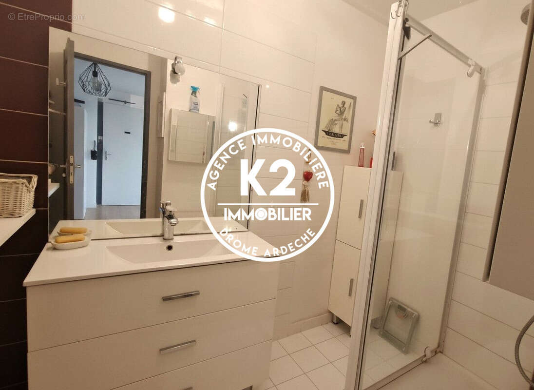 Appartement à MONTELIMAR