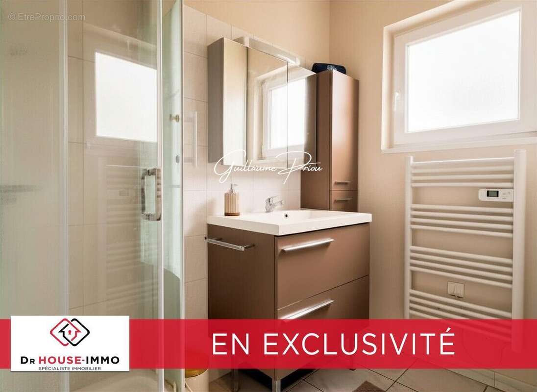 Appartement à BEGLES