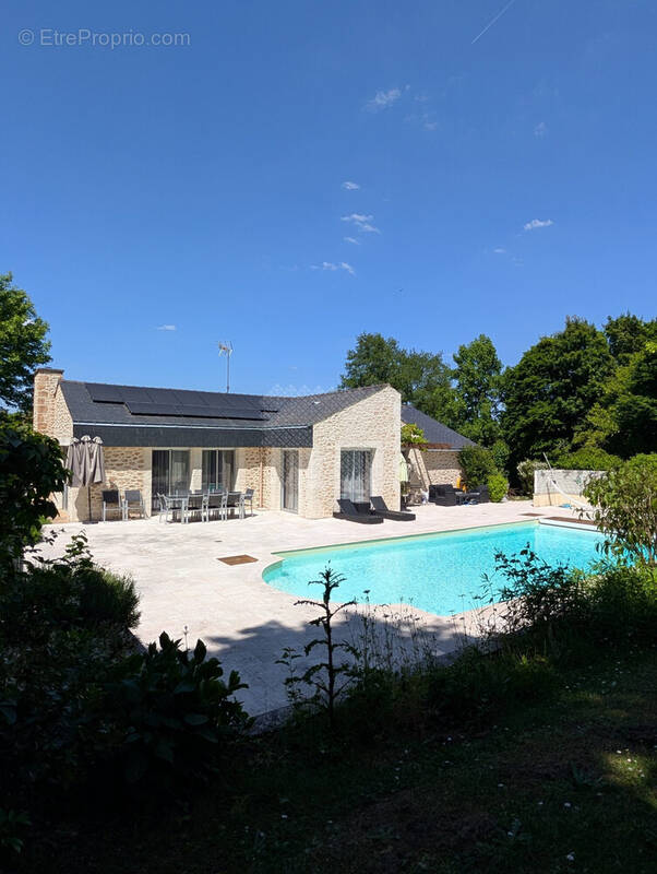 Maison à BONNOEUVRE