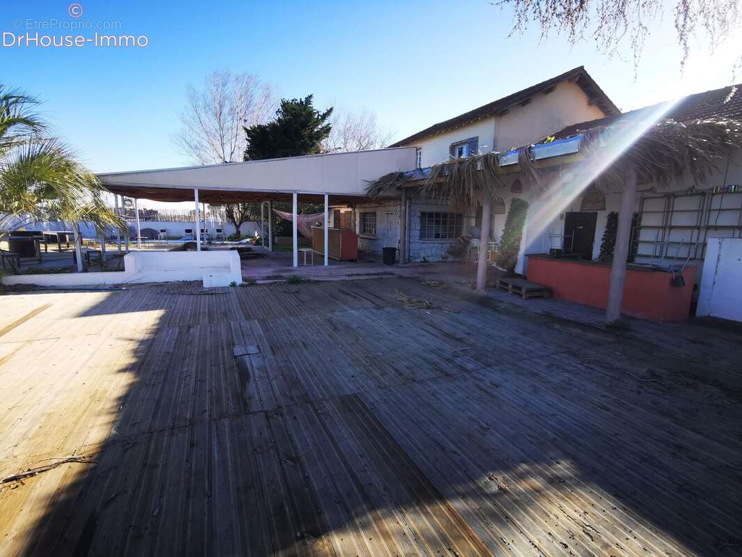 Maison à AIGUES-MORTES