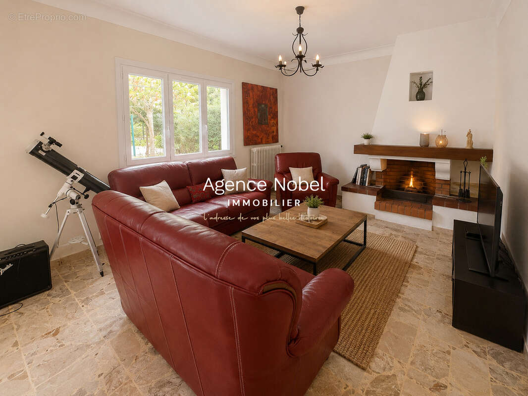 Maison de ville 2 faces   123 m2 habitables   4 chambres   Jardin et garage sur une parcelle de 237 m2 - photo 5