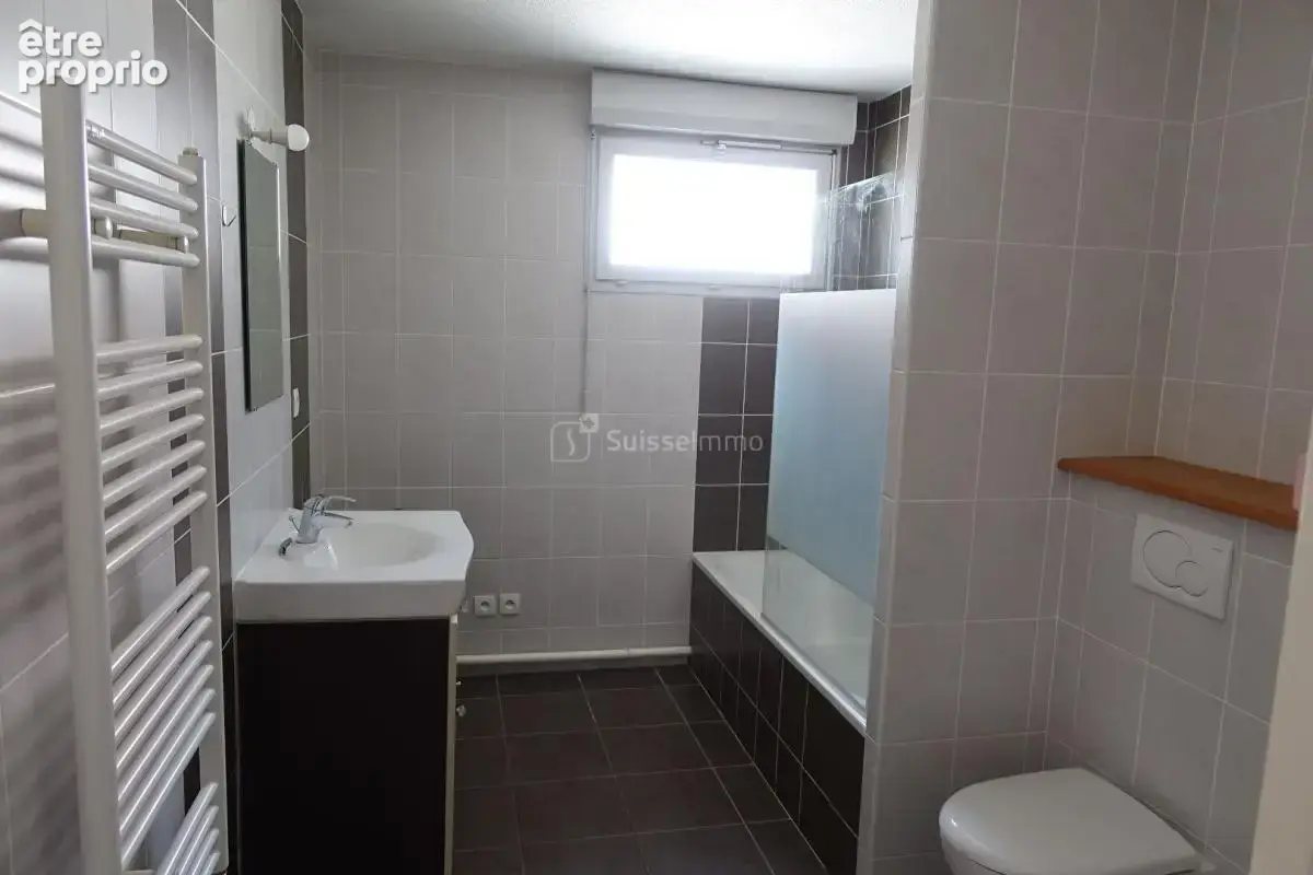 Appartement BesanÇon 2 pièce(s) 50 m2 - photo 6