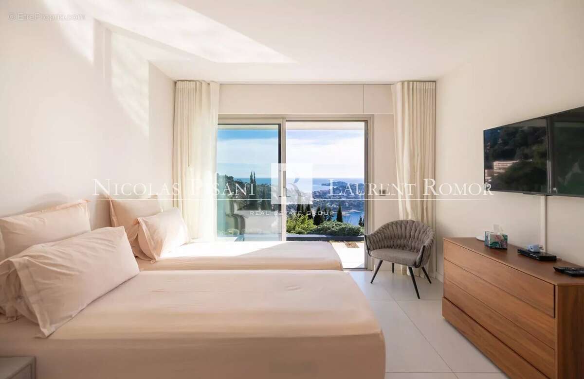 Maison à VILLEFRANCHE-SUR-MER