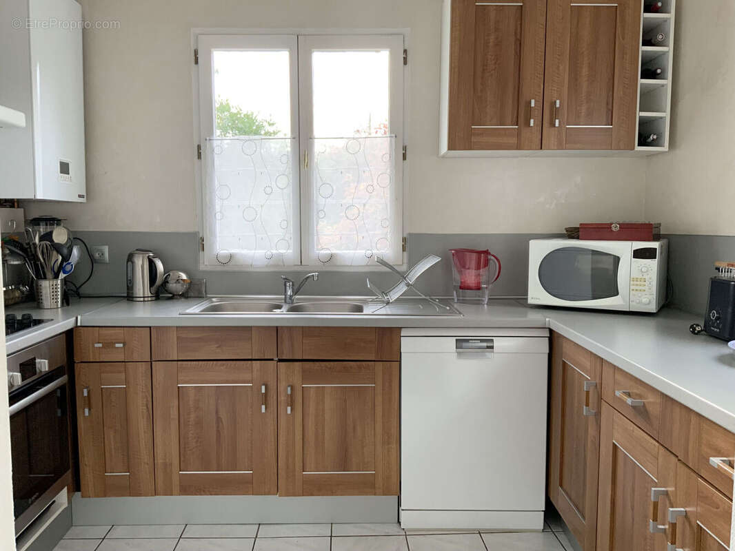 Photo 4 - Maison à SAINT-BRICE-SOUS-FORET