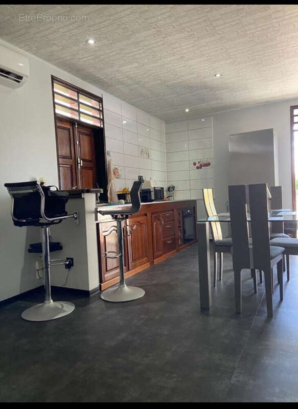Appartement à CAYENNE