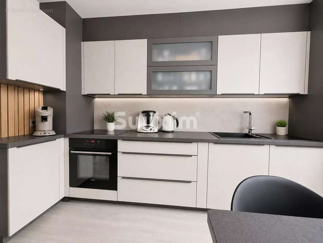 Appartement à COLMAR