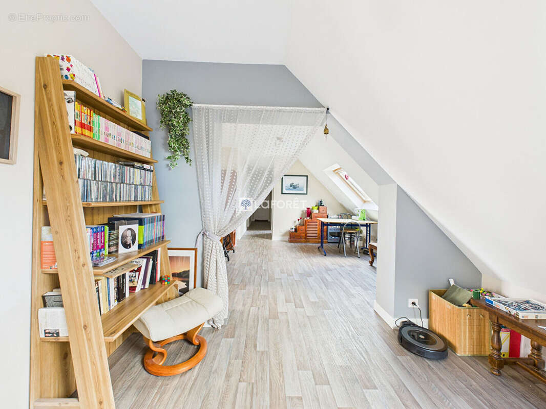 Maison à PLOBANNALEC-LESCONIL