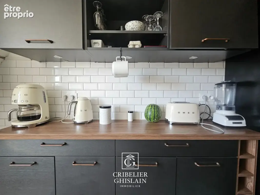 Un esprit loft au cœur de chantenay - photo 7