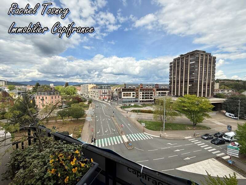 Appartement à BELFORT