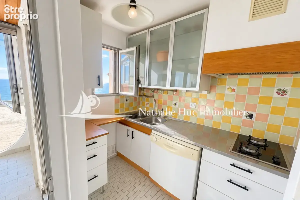 Appartement 2 pièces 39 m² à vendre à Canet-En-Roussillon (66140) - photo 5
