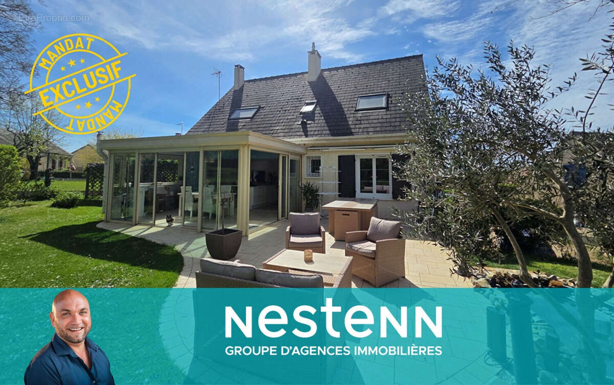 Maison à AIGNE