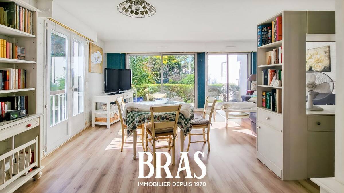 Appartement à LA BAULE-ESCOUBLAC