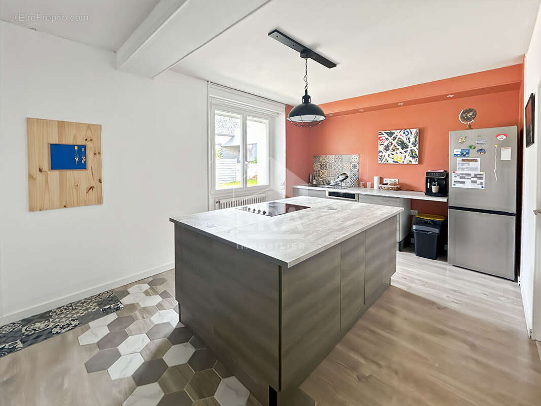 Maison 110m² à le mérévillois - photo 6