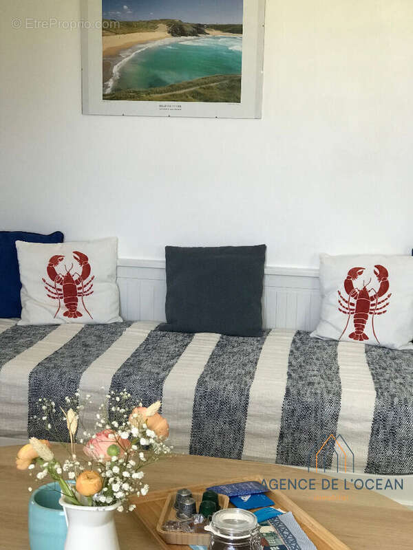 Appartement à SAUZON