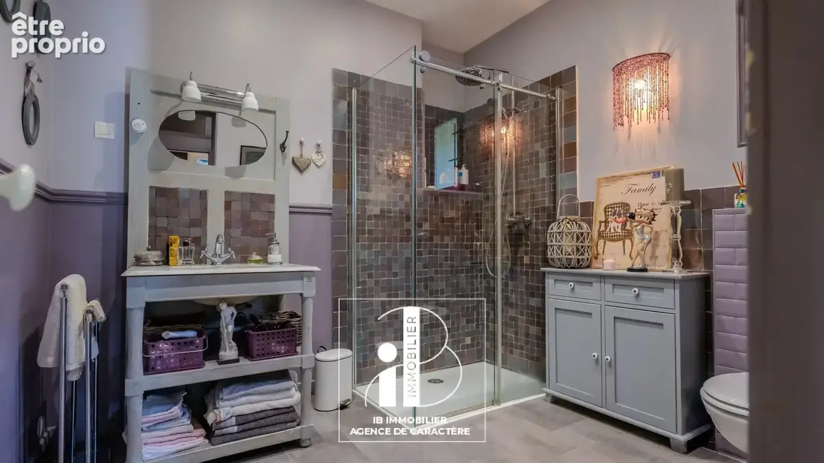 Maison de charme de 223 m²  /jardin 1.053m² - photo 19