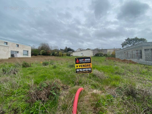 Terrain à PLENEUF-VAL-ANDRE