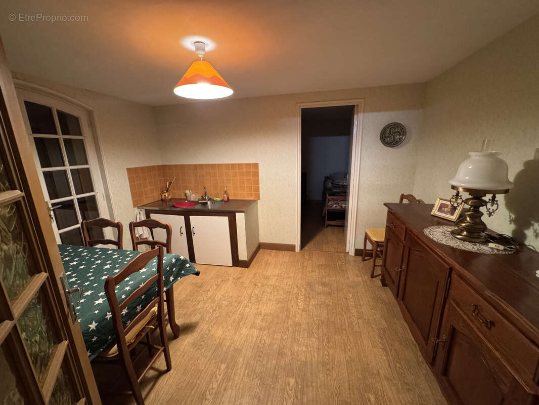 Maison à PONT-DE-LARN