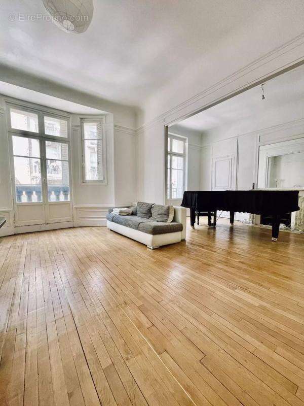 Appartement à NANCY