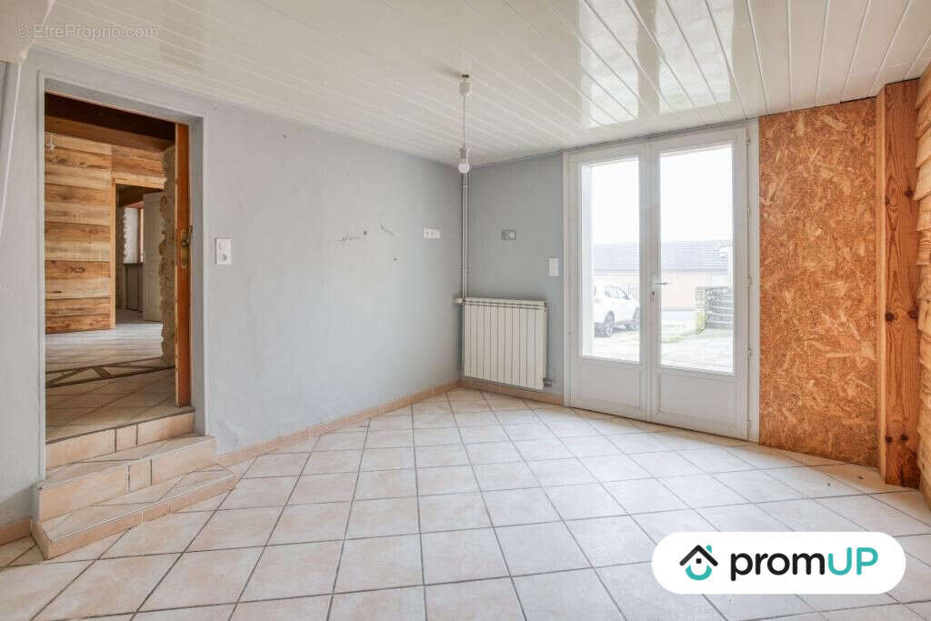 Maison à SAINT-MICHEL