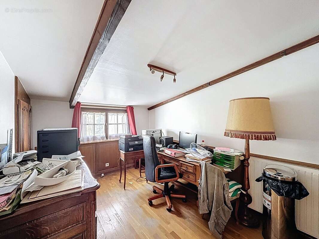 Maison à MAISONS-ALFORT