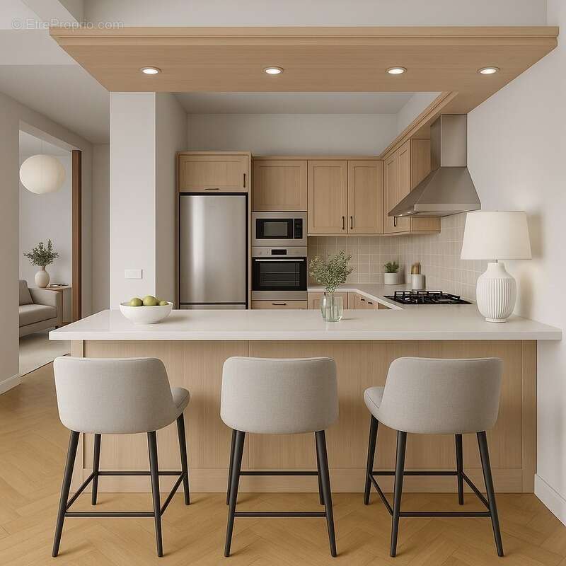 Appartement à NICE