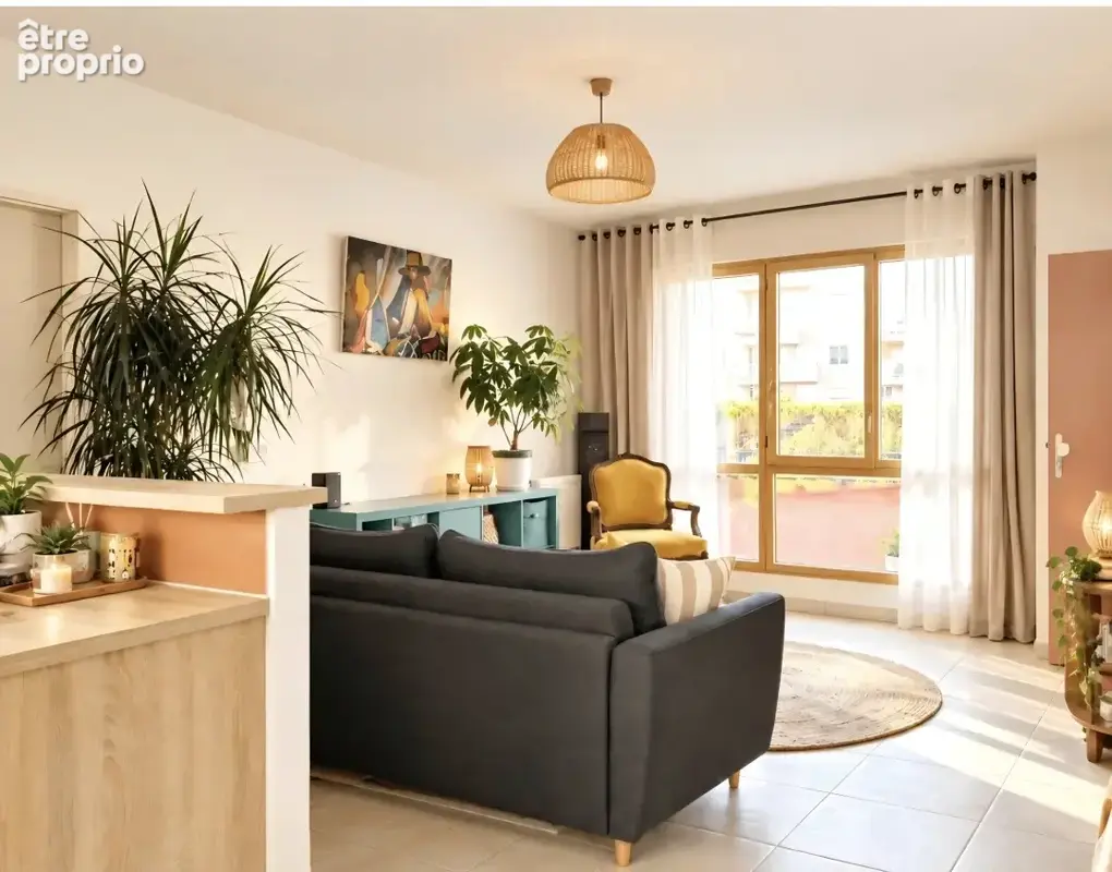 Photo Appartement à Villeurbanne au prix de 369 000€